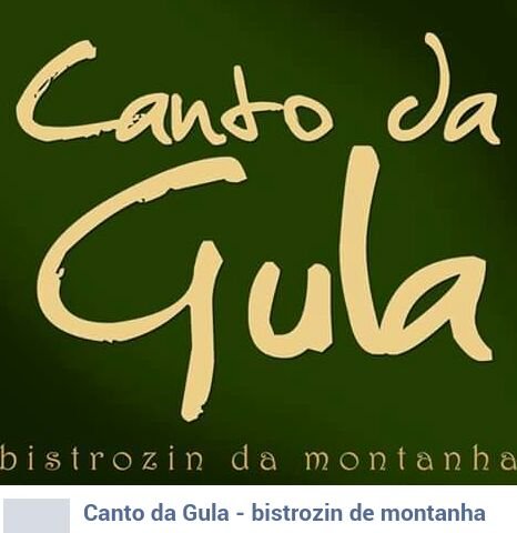CANTO DA GULA bistrozin da montanha